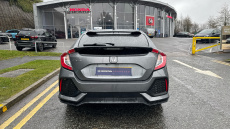 Honda Civic 1.5 VTEC Turbo Prestige 5dr CVT Petrol Hatchback